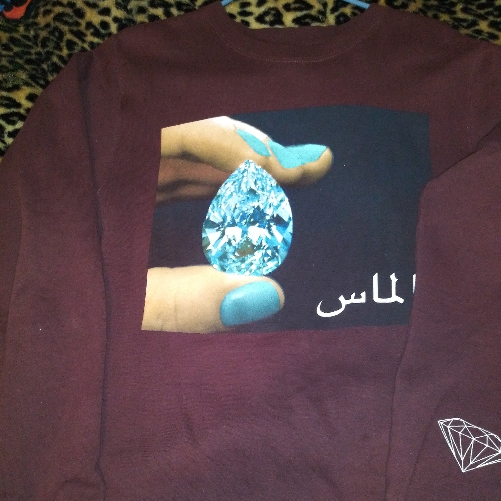 Diamond Supply Co. Crewneck (Mens LG)